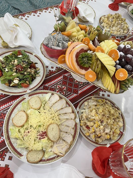 Повар на выезд кызмети