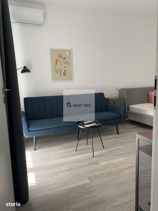 Garsoniera Exigent Plaza Cu Pat Etaj 2 42 Mp Faza 5 Metrou Lujerului