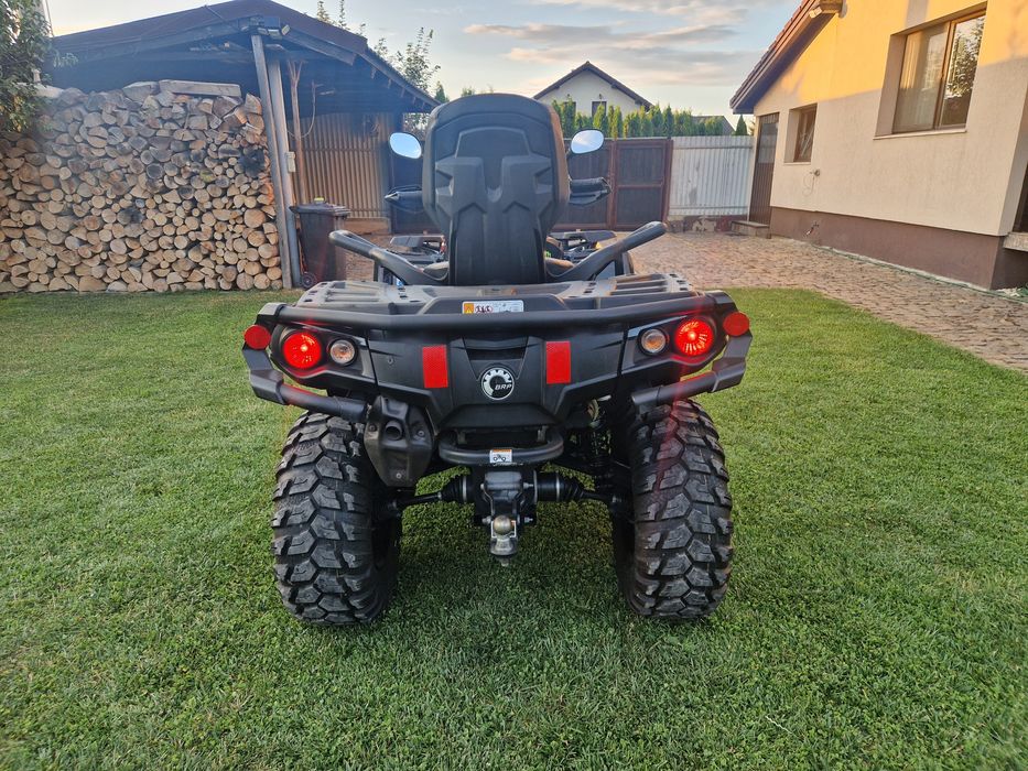 Can am Outlander max xtp 1000R 
Cumpărat ar
2