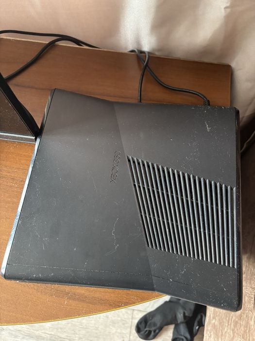 XBOX 360 прошитый, все игры