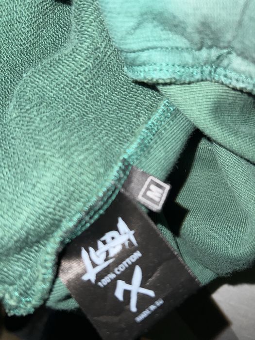 Luda Psychopath hoodie M