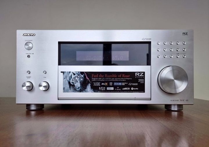 АV Ресивер Onkyo TX-RZ1100