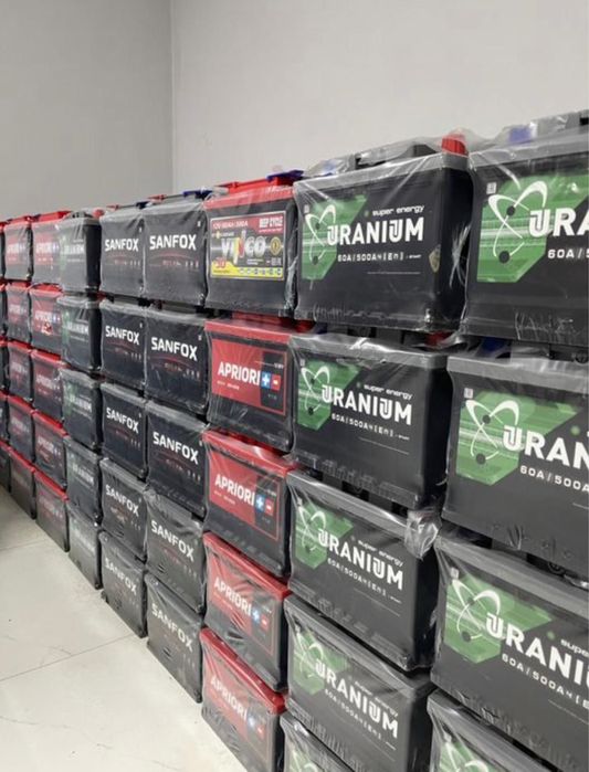 Аккмулятор новый/бу