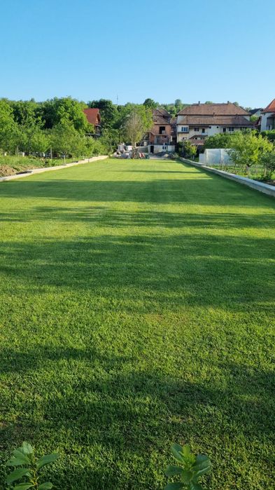 Irigații amenajare Sălaj