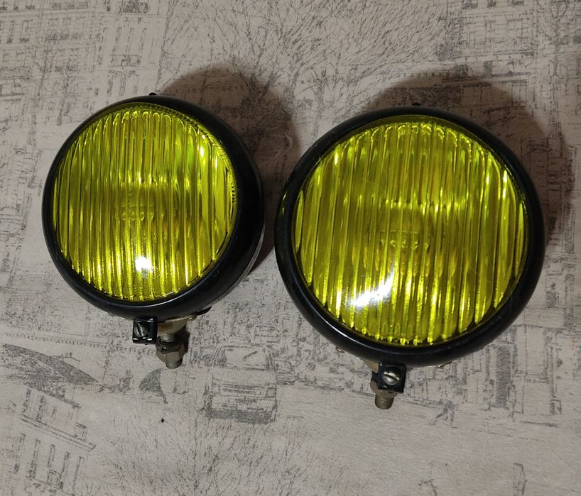 Противотуманная фара