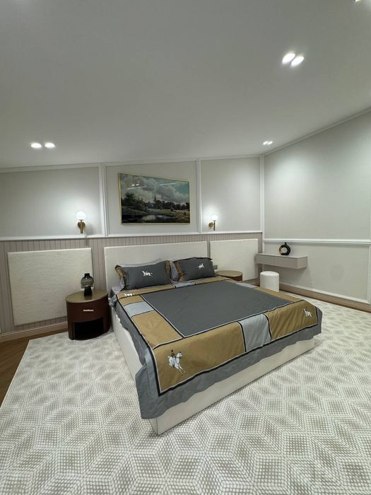 Продается 6ти ком квартира, ЖК Barocco, ор-р: метро Минор, 224м²