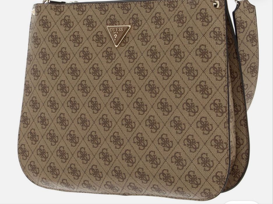 Оригинална чанта за през рамо GUESS