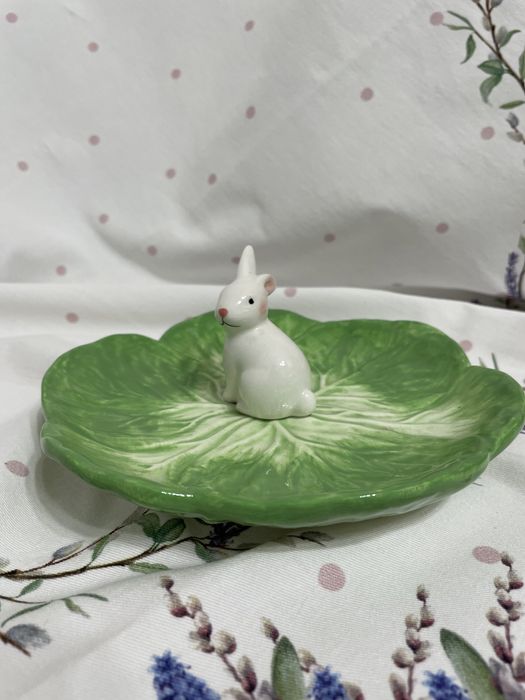 Тарелка. Блюдо.