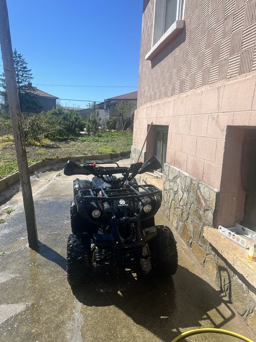 Atv telstar 125 cc