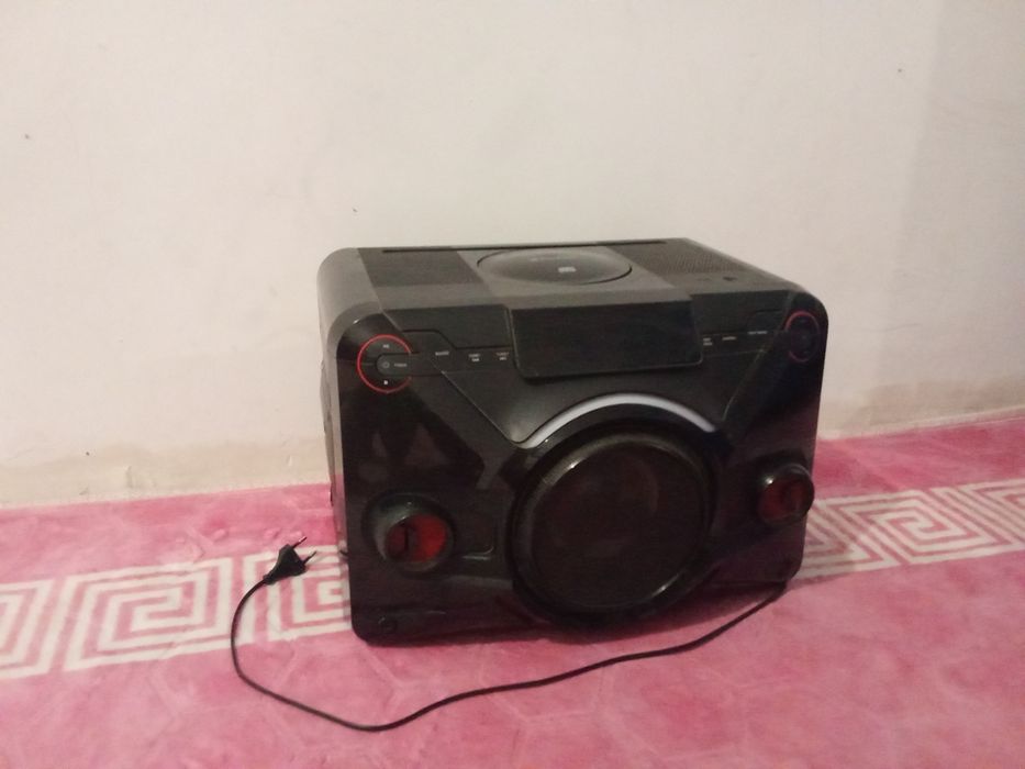 Boxă blackweb de vânzare Brașov