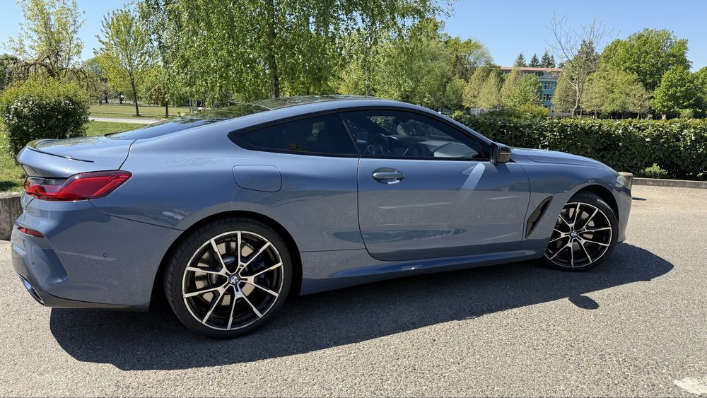BMW 840d xDrive M Sport Coupé – 320CP • Full M Sport • Carbon Core