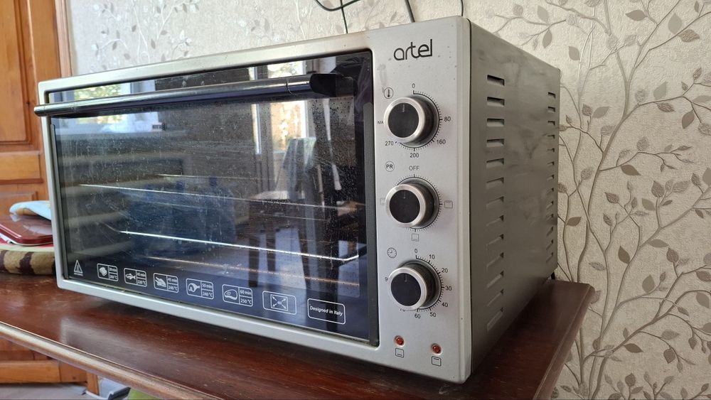 Электропечь Artel MD4816 (мини-духовка) Цена договорная