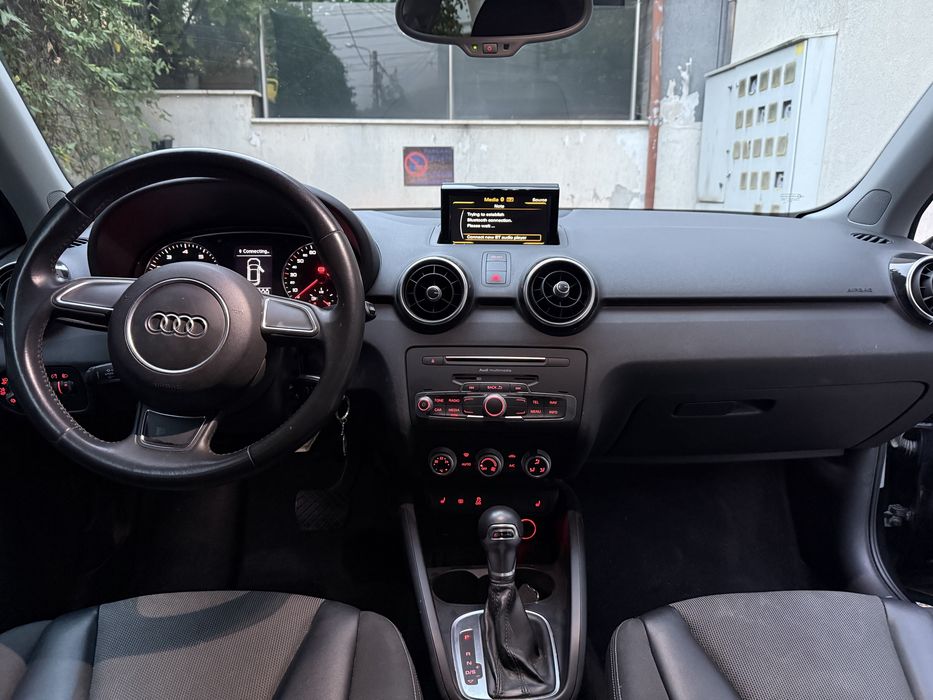 AUDI A1 2019 — imagine 5