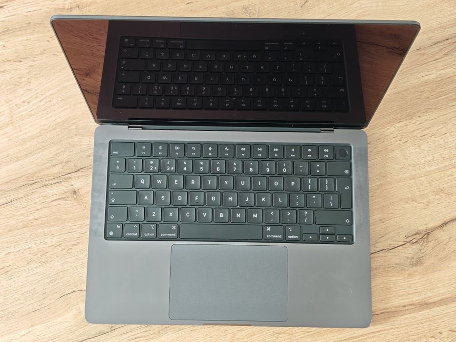 MacBook Pro 14" M4 Pro (Заключен/За Части)