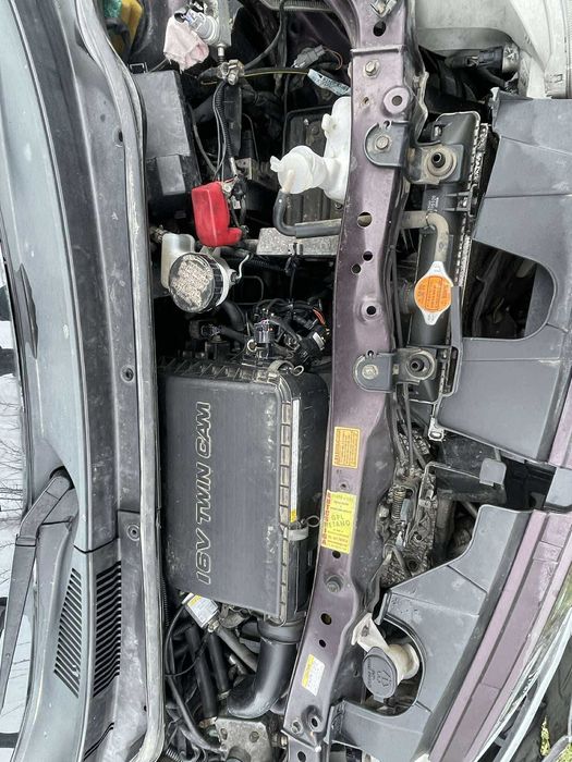 Daihatsu MATERIA 1.5 на части дайхатсу материя 1,5 на части