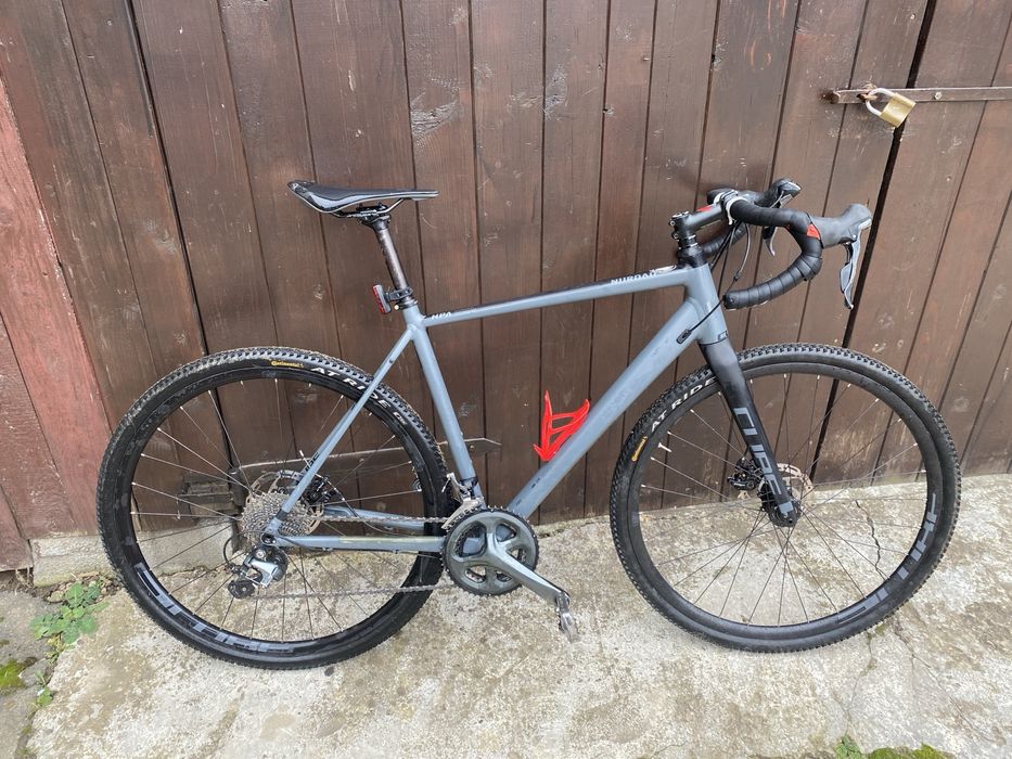 Cube NuRoad Pro Gravel