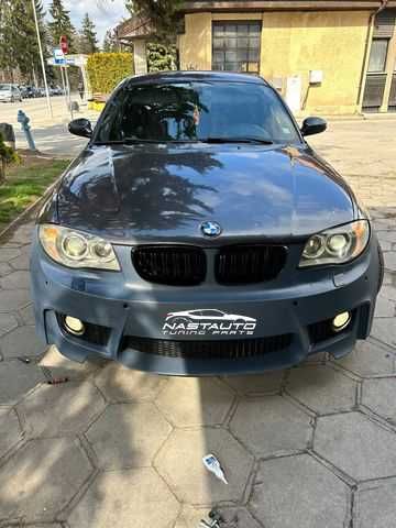 1M предна броня за BMW 1-серия E87/E82/E81/E88