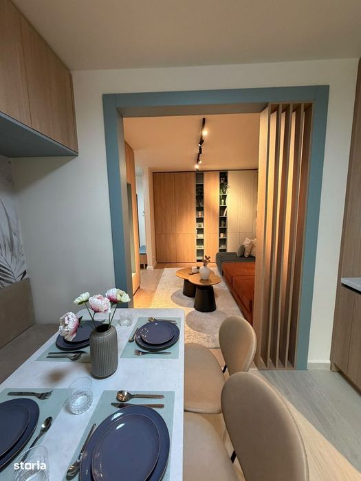 Apartament 2 camere -  Hils Titanium /  Comision 0%