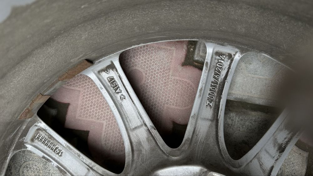 диски R17 от BMW X1