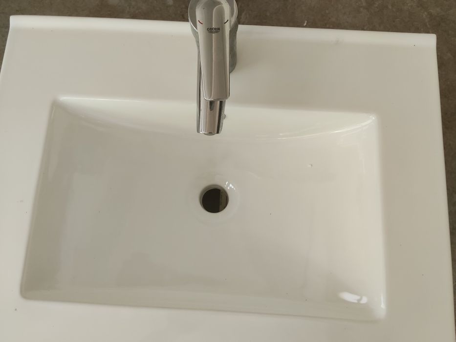Masca +chiuveta +baterie GROHE