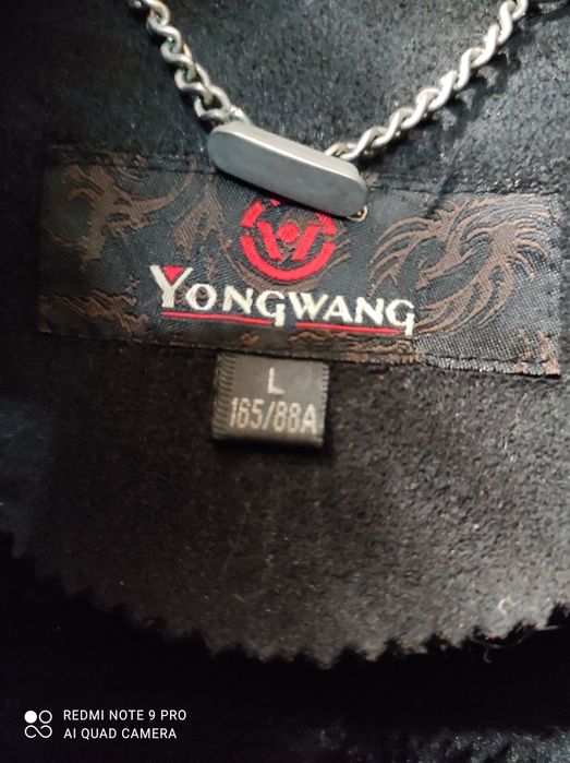 Пальто -дубленка женское теплое