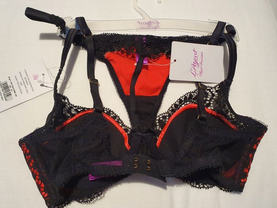Провокативни Сутиен и прашки L'Agent By Agent Provocateur S-UK 32B