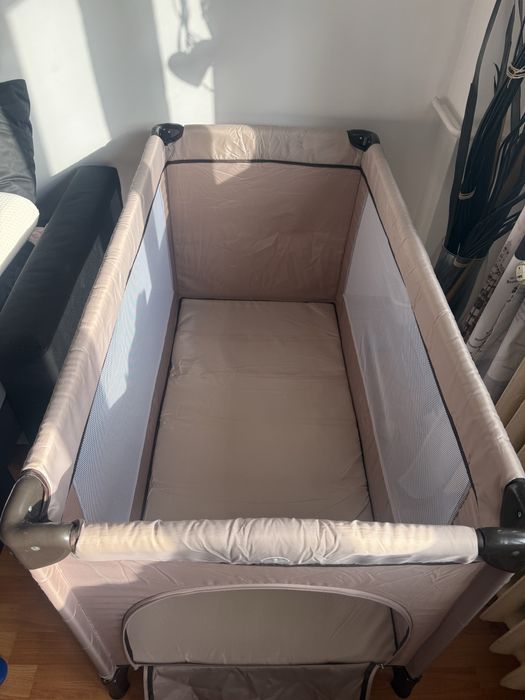 Patut pliabil bebe HanksKids