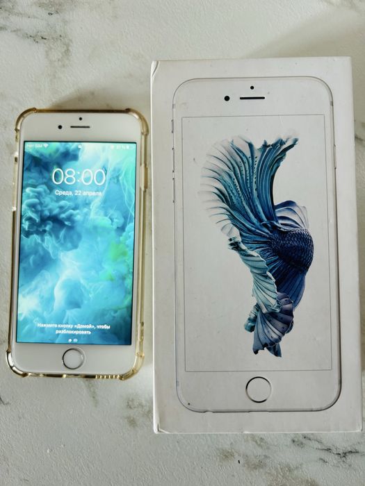 Продам iPhone 6s