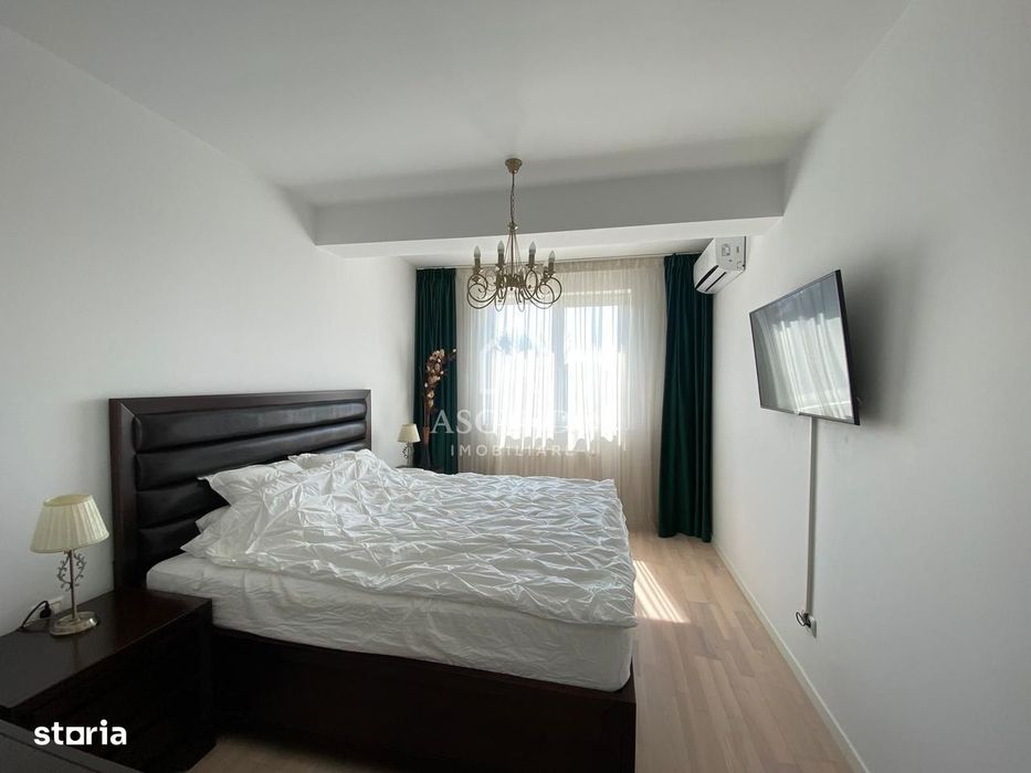 Apartament 3 Camere Premium cu Parcare | București Nord — fotografia 1