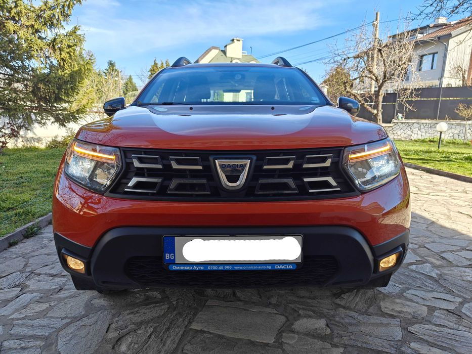 Dacia Duster LPG 2022