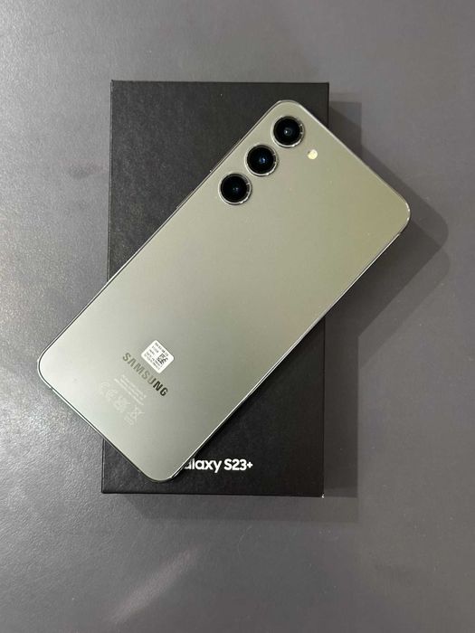 Samsung S23 plus 8/512GB