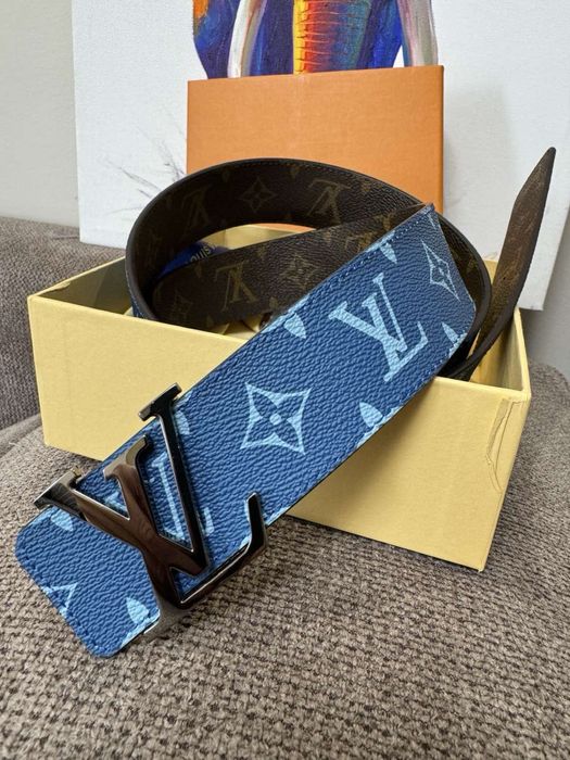 Колани от естествена кожа LV Celine