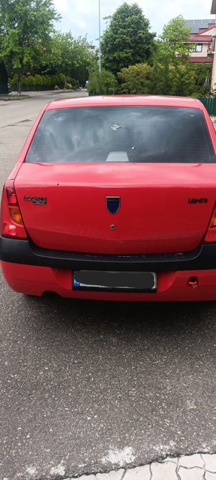 Dacia Logan   =1,6 = aer condiționat =