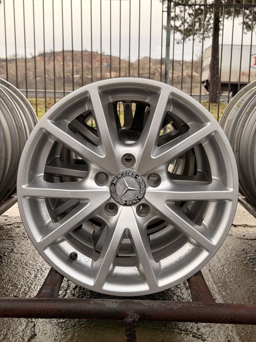 Джанти 5х112 16 цола