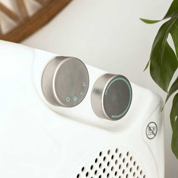 Електрически нагревател Cecotec с ниска консумация ReadyWarm 2000