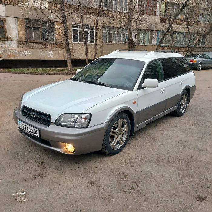 Subaru Outback 2.5