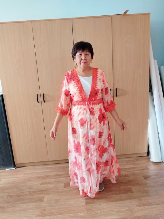 Әдемі көйлек сатамын тойға 50-52