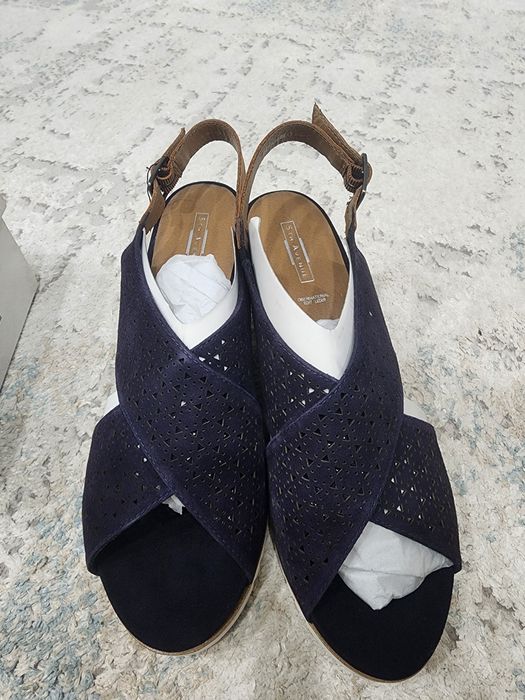 Босоножки 5th avenue 41 размер кожа