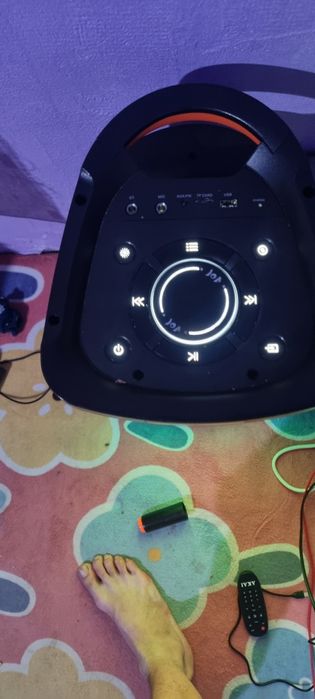 Baxa akai partibox 810