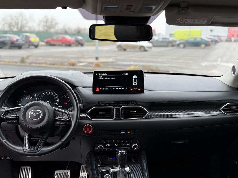 Mazda CX-5 4X4 CARBON / FULL 2020