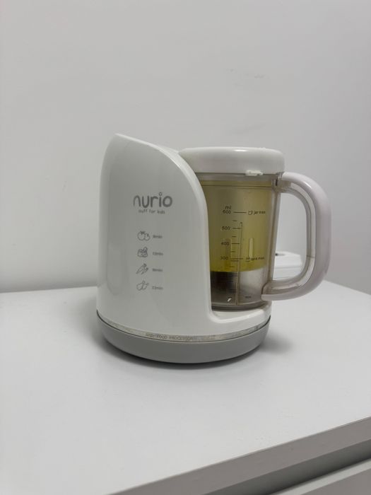 Aparat de gatit cu abur Nurio