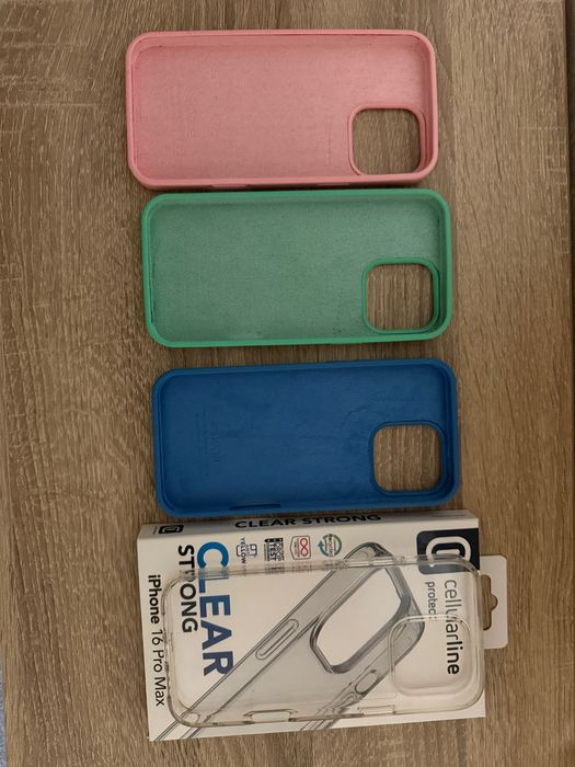 Iphone 16 pro max case