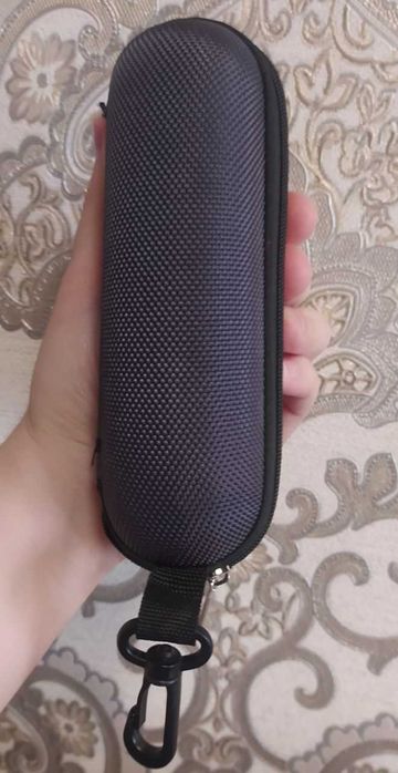 Доставка. Футляр для очков с крючком