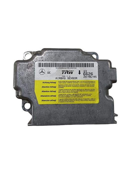 Modul/Unitate De Control Airbaguri Mercedes-Benz A-Class Ii W169 2004