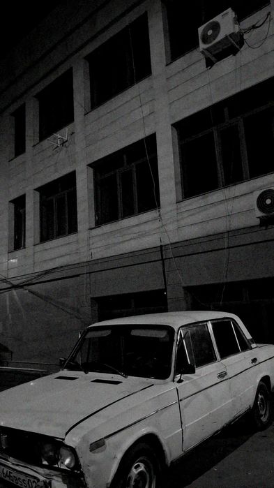 Жигули 2106 шаха