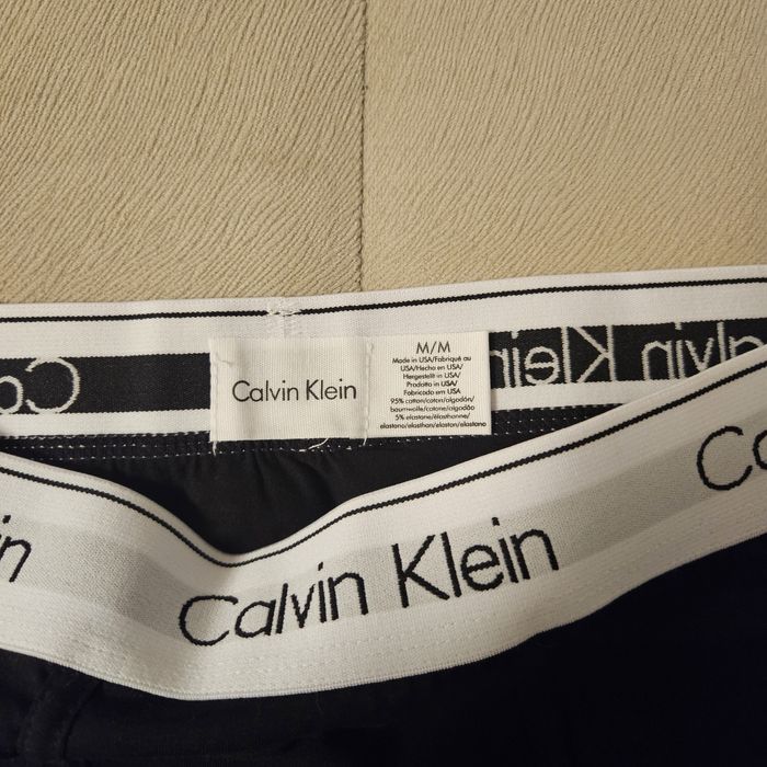 Boxeri Calvin Klein negri M