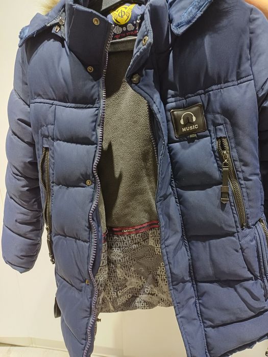 Куртки зимние теплые