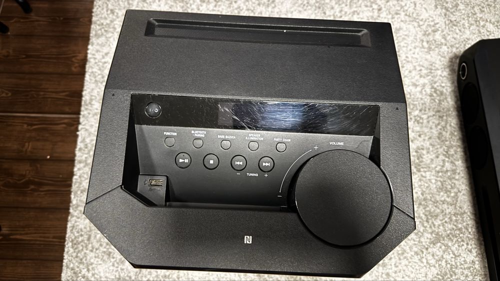 Soundbar Sony cu subwoofer