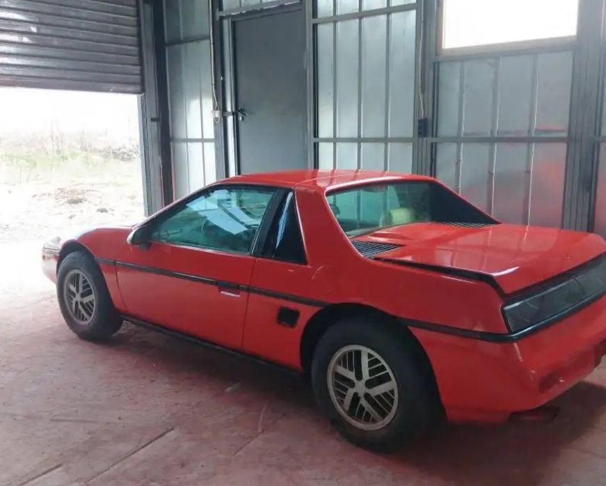 Pontiac Fiero Olteimer