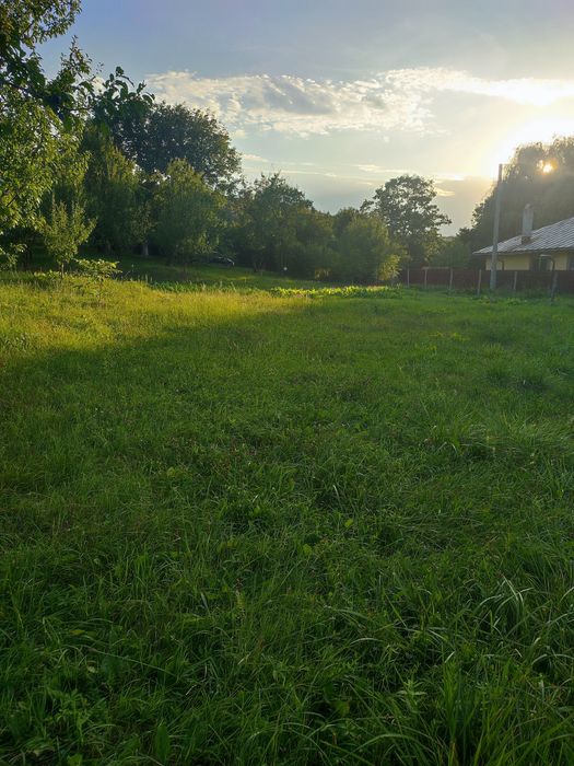 Teren Barnova intravilan